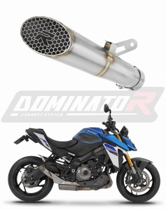 Suzuki GSX-S 1000 / 1000 GT / 950 2025 Schalldämpfer Auspuff GP3