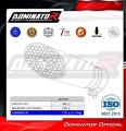 Suzuki GSX-S 1000 1000 GT 950 2025 Motorcycle Muffler Auspuff Sportauspuff Silencer Echappement Silencieux Scarico Scarichi Escape Wydech Tłumik GP3 Dominator Exhaust System 3