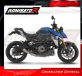 kompletny układ wydechowy z tłumikiem DOMINATOR Full System GPS EX pasujący do motocykla Suzuki GSX-S 1000 / 1000 GT / 950 2025  4