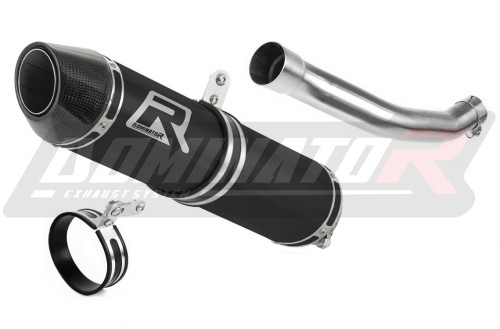 wydech tłumik DOMINATOR HP2 CZARNY pasujący do motocykla Suzuki LTR 450 2006 - 2009