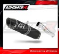 wydech tłumik DOMINATOR HP2 CZARNY pasujący do motocykla Triumph DAYTONA 675 - 2012  2