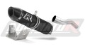 wydech tłumik DOMINATOR HP2 CZARNY pasujący do motocykla Triumph SPRINT 1050 ST 2005 - 2012