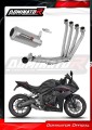 kompletny układ wydechowy z tłumikiem DOMINATOR Full System GP pasujący do motocykla Honda CBR 650 R / E-Clutch 2024 - 2025 5