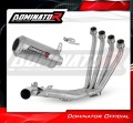 kompletny układ wydechowy z tłumikiem DOMINATOR Full System GP pasujący do m