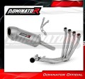 komplette Auspuffanlage mit Schalldämpfer DOMINATOR Full System S6 passend für Honda CB 650 R / EClutch 2024  2025 7