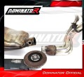 Auspuff Schalldämpfer DOMINATOR HP3 schwarz passend für Yamaha MT 09 2013  2016 7
