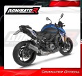 wydech tłumik DOMINATOR Tytanowy HP8 pasujący do motocykla Suzuki GSX-S 1000 / 1000 GT / 950 2021 - 2024 3