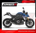 kompletny układ wydechowy z tłumikiem DOMINATOR Full System GPS pasujący do motocykla Suzuki GSX-S 1000 / 1000 GT / 950 2021 - 2024 4