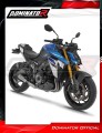 kompletny układ wydechowy z tłumikiem DOMINATOR Full System GPS pasujący do motocykla Suzuki GSX-S 1000 / 1000 GT / 950 2021 - 2024 5