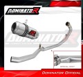 komplette Auspuffanlage mit Schalldämpfer DOMINATOR Full System GP passend für Husqvarna Svartpilen 401 2020  2023 2