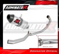 kompletny układ wydechowy z tłumikiem DOMINATOR Full System HP3 pasujący do motocykla Husqvarna Vitpilen 401 2020 - 2023 2