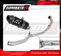 kompletny układ wydechowy z tłumikiem DOMINATOR Full System HP3 CZARNY pasujący do motocykla Husqvarna Vitpilen 401 2020 - 2023 2