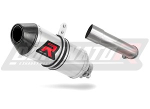 Husqvarna Vitpilen 401 2020 - 2023 Exhaust Silencer Muffler HP3 + dB killer