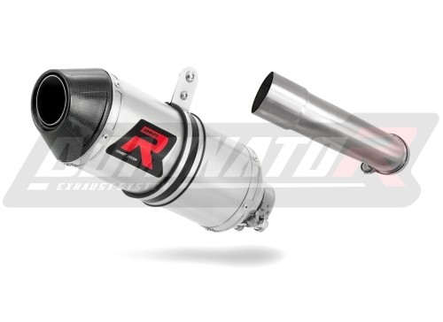 Auspuff Schalldämpfer DOMINATOR HP3 passend für Husqvarna Vitpilen 401 2020  2023