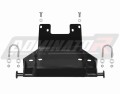 DOMINATOR snow plow fits to Loncin XWOLF 550  4
