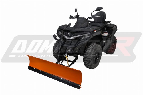 DOMINATOR Schneepflug passend für QJMOTOR SFA 1000 2025