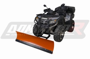 CF MOTO X8 800 TERRALANDER V-TWIN Schneepflug speziell für Quads