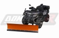 DOMINATOR Schneepflug passend für CF MOTO X8 800 TERRALANDER VTWIN  2