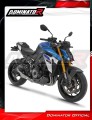 kompletny układ wydechowy z tłumikiem DOMINATOR Full System GP3 pasujący do motocykla Suzuki GSX-S 1000 / 1000 GT / 950 2021 - 2024 6