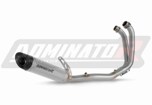 Aprilia Tuono 457 2024 - 2025 Auspuffanlagen Schalldämpfer Titan HP8 + dB killer