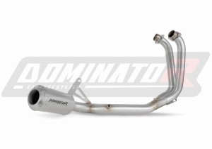 Aprilia Tuono 457 2024 - 2025 Auspuffanlagen Schalldämpfer GPS + dB killer