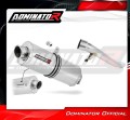 wydech tłumik DOMINATOR Homologowany Owalny pasujący do motocykla GSF 1200 BANDIT 2006 - 2007