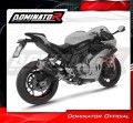 CF MOTO 675 SR R 2024 2025 Full System Motorcycle Muffler Auspuff Sportauspuff Silencer Echappement Silencieux Scarico Scarichi Escape Wydech Tłumik S6 Black Noir Negro Nero Dominator Exhaust System 2