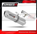 wydech tłumik DOMINATOR Homologowany OVR pasujący do motocykla Suzuki GSF 650 BANDIT N / S 2005 - 2006 4