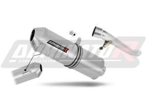 Suzuki GSF BANDIT 1200 2006 - 2007 EU Homologiert genehmigt Schalldämpfer Auspuff OVR