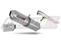 wydech tłumik DOMINATOR Homologowany OVR pasujący do motocykla SUZUKI GSX 750 INAZUMA 1997 - 2003 2