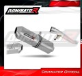 Auspuff Schalldämpfer DOMINATOR homologiert OVR passend für SUZUKI GSX 1200 INAZUMA 1999  2000 2
