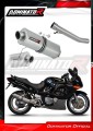 Auspuff Schalldämpfer DOMINATOR homologiert OV passend für Suzuki GSXF 750 1998  2006