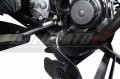 Pług z wajchą DOMINATOR  pasujący do quada QJMOTOR SFA 600 2025  5