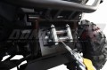DOMINATOR Schneepflug mit Hebel passend für QJMOTOR SFA 600 2025  7