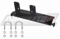 Pług z wajchą DOMINATOR  pasujący do quada QJMOTOR SFA 600 2025  8