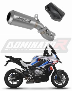BMW M1000XR 2020 - 2026 Schalldämpfer Auspuff GPS + dB killer