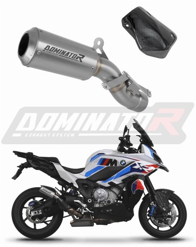 wydech tłumik DOMINATOR GPS pasujący do motocykla BMW M1000XR 2020 - 2026