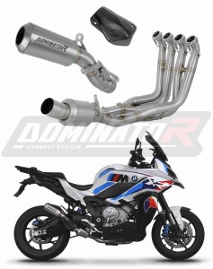 BMW M1000XR 2020 - 2026 Auspuffanlagen Schalldämpfer GPS EX + dB killer