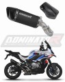 wydech tłumik DOMINATOR HP6 CZARNY pasujący do motocykla BMW M1000XR 2020 - 2026