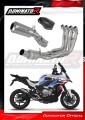 kompletny układ wydechowy z tłumikiem DOMINATOR Full System GPS EX pasujący do motocykla BMW M1000XR 2020 - 2026 2