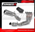 complete exhaust system with muffler DOMINATOR Full System GPS EX fits to BMW M1000XR 2020  2026 3