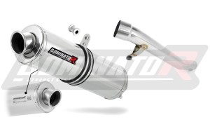 GSF 1200 BANDIT Homologated Exhaust Schalldämpfer ST 2006 - 2007