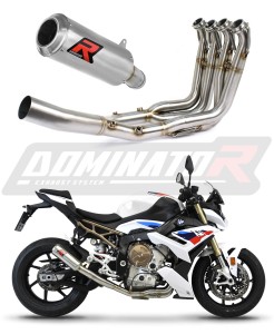 BMW M1000R 2022 - 2026 Auspuffanlagen Schalldämpfer GP + dB killer