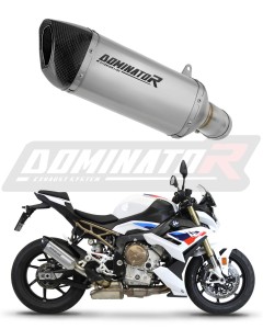 BMW M1000R 2022 - 2026 Schalldämpfer Auspuff Titan HP6 + dB killer