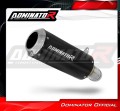 exhaust muffler DOMINATOR GP BLACK fits to BMW M1000R 2022  2026 3
