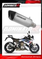 exhaust muffler DOMINATOR titanium HP6 fits to BMW M1000R 2022  2026 2