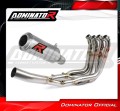 kompletny układ wydechowy z tłumikiem DOMINATOR Full System GP pasujący do motocykla BMW M1000R 2022 - 2026 3