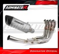 complete exhaust system with muffler DOMINATOR Full System titanium HP6 fits to BMW M1000R 2022  2026 3