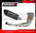 kompletny układ wydechowy z tłumikiem DOMINATOR Full System HP6 CZARNY pasujący do motocykla BMW M1000R 2022 - 2026 3