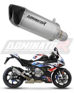 BMW M1000RR 2020 - 2024 Schalldämpfer Auspuff Titan HP6 + dB killer